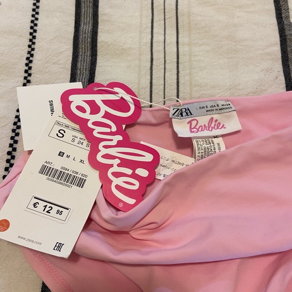 Zara Barbie bikini bottoms - Picture 2 of 8
